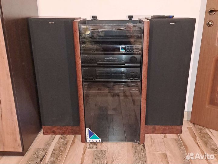 Sony imperator hcd 241