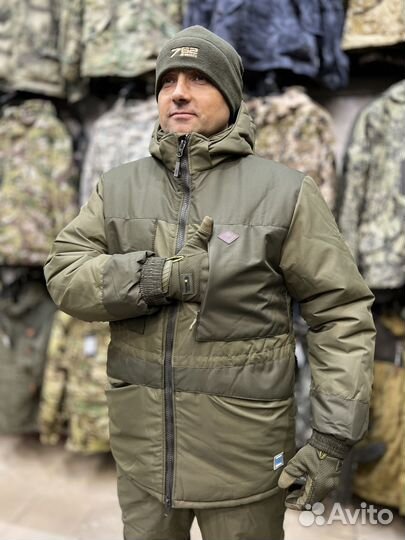 Костюм Егерь Зима -35