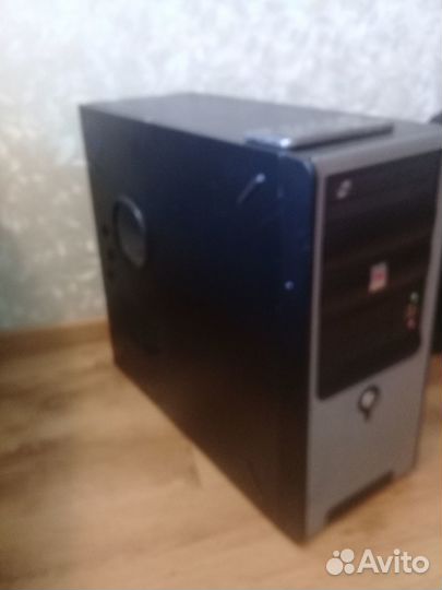 Системный блок Intel Core 2 Duo – 3Ghz