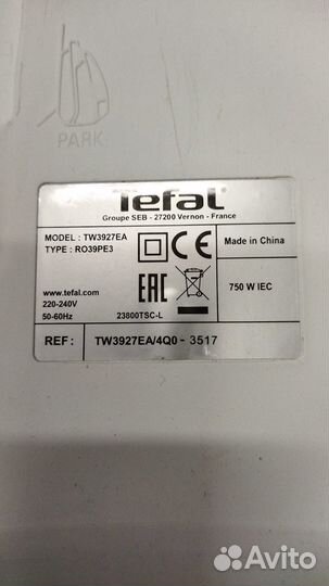 Пылесос Tefal Compact