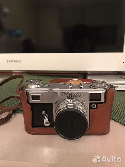 Фотоаппарат Киев