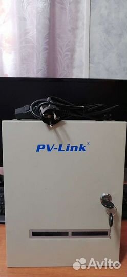 Блок питания для видеокамер PV-DC10A+