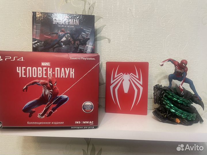 Marvel’s Spider-Man Collector’s Edition PS4