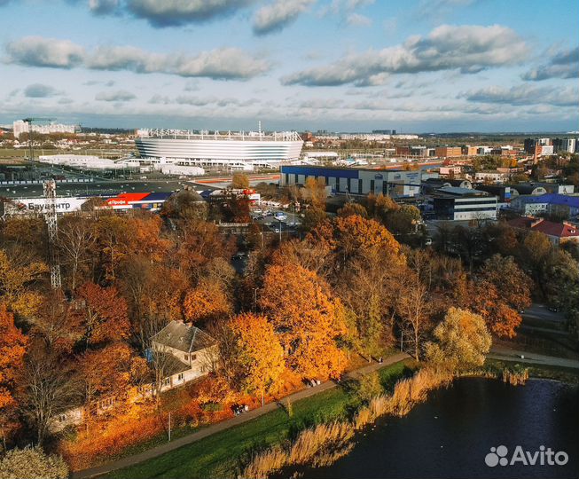 Квадрокоптер dji mini 2