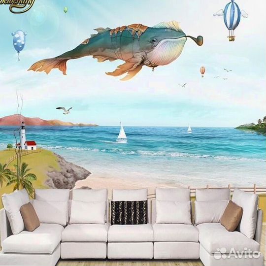 Фотообои / Бесшовные фотообои / Фотообои премиум