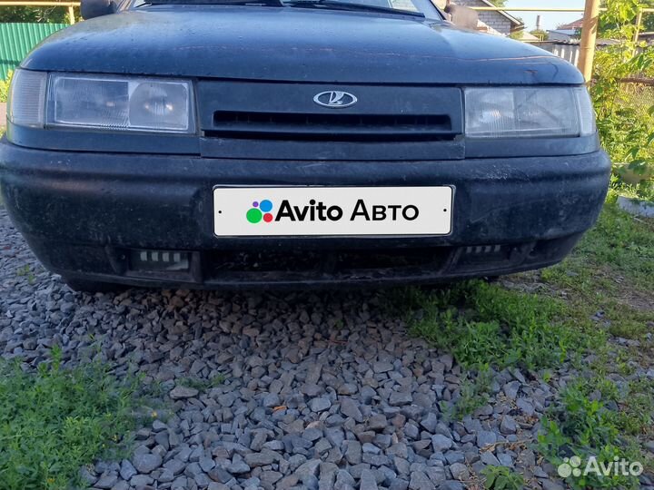 ВАЗ 2110 1.5 МТ, 1998, 300 000 км