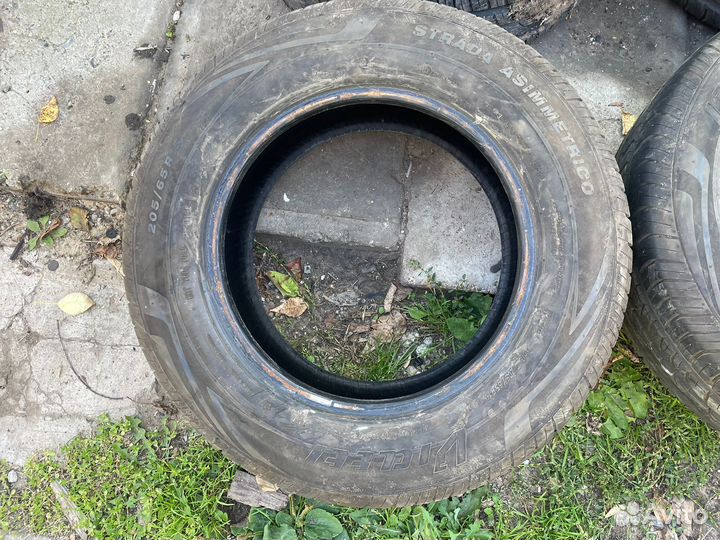 Viatti Strada Asimmetrico V-130 205/65 R15 94V
