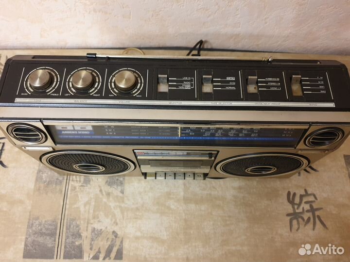 National Panasonic RX-5045 F