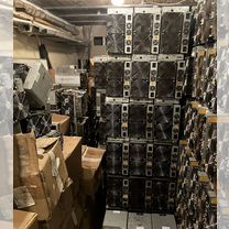 Асики Antminer S17+, S17 pro, T17e, T17, S17e, T15