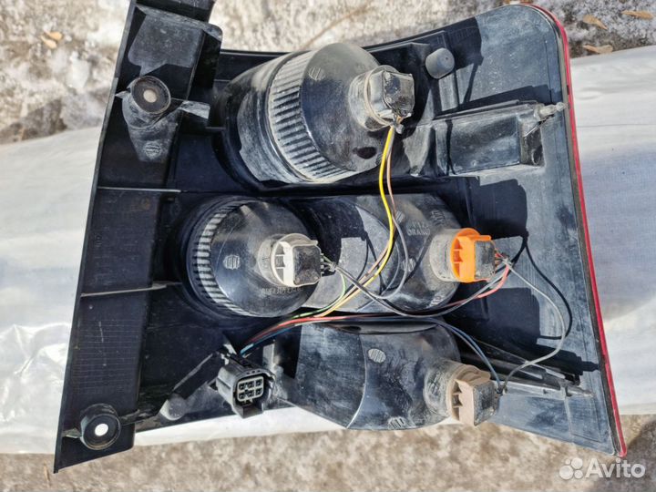 Фонарь левый правый Range Rover Sport 1 поколение