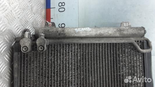 Радиатор кондиционера volkswagen passat B6 (BDN18K