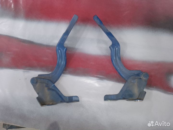 Петли капота hyundai creta оригинал