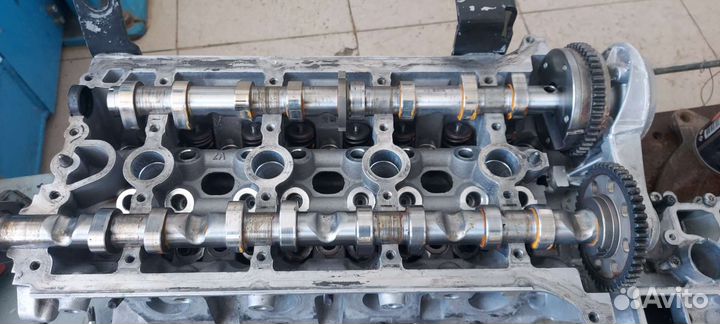 Гбц головка блок цилиндров для 1.8 tfsi cdaa cdab