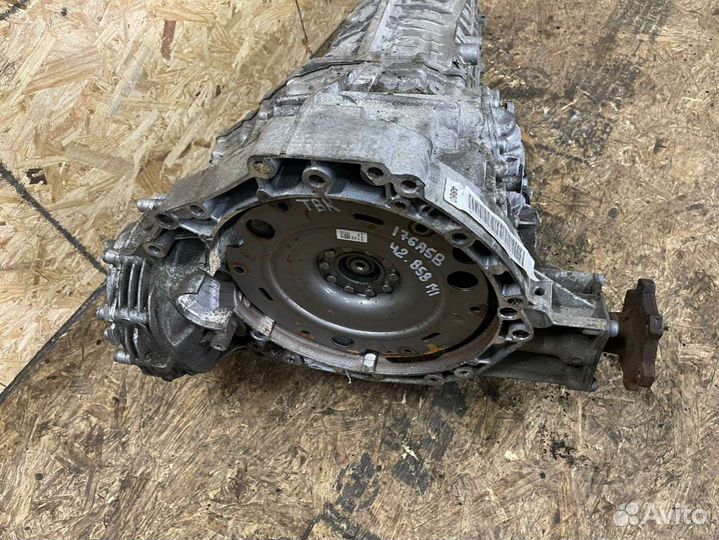 АКПП Audi A5 (S5,RS5) 2 (2016 - 2023) 2.0 TBR