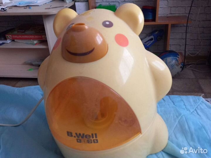 Увлажнитель воздуха детский