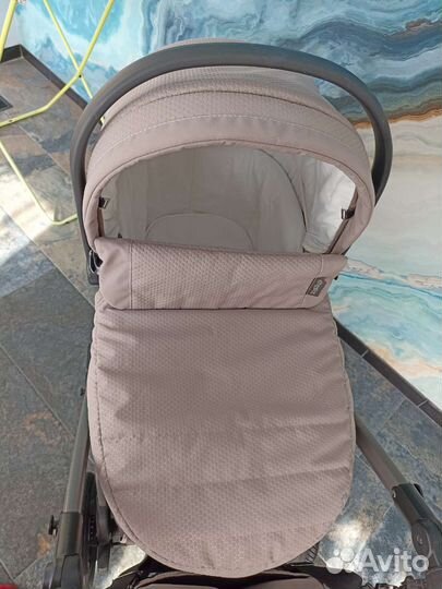 Коляска 3 в 1 Peg Perego Book Plus S