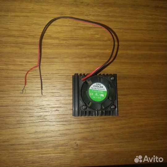 Кулер для корпуса