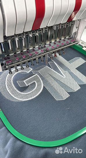 Вышивка на заказ по вашему дизайну