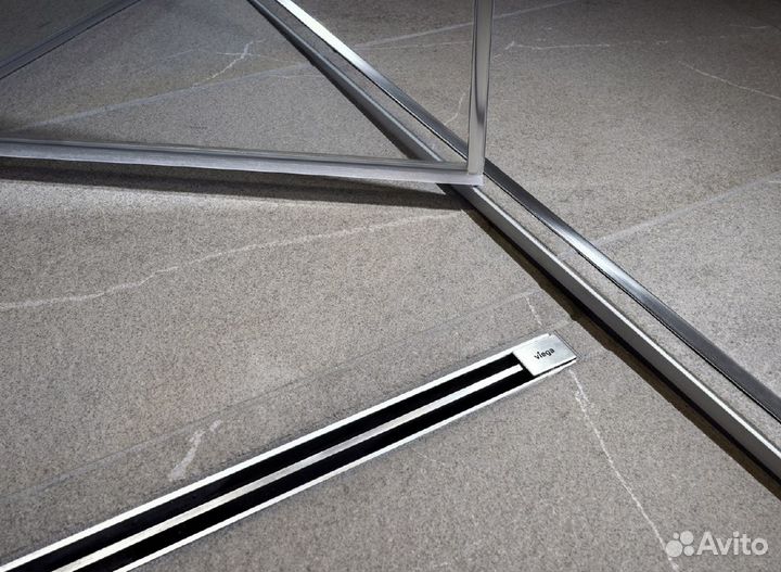 Душевой лоток Viega Advantix Vario (матов)