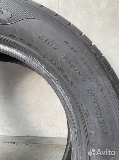 Goodyear Eagle F1 Asymmetric 255/55 R18
