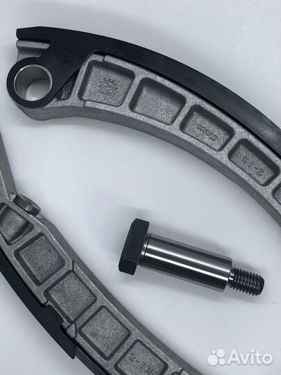 Комплект цепей грм Ивеко Дейли Евро 4,5,6