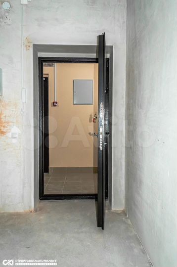 1-к. квартира, 40,2 м², 1/4 эт.