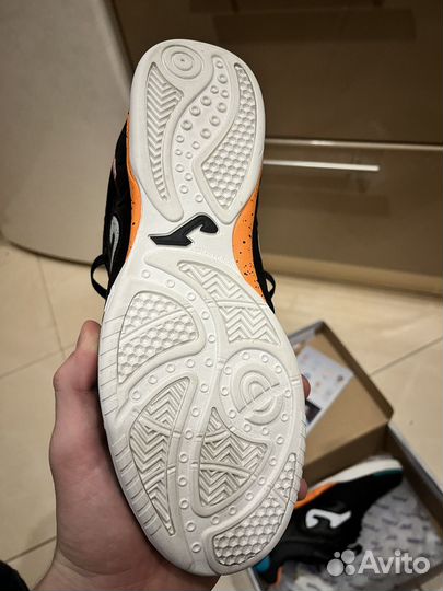 Футзалки joma top flex