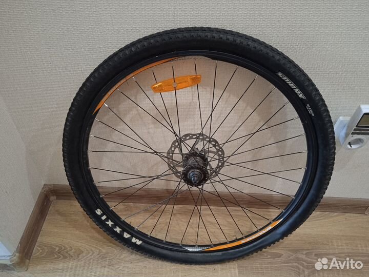Колесо переднее 27.5 MTB