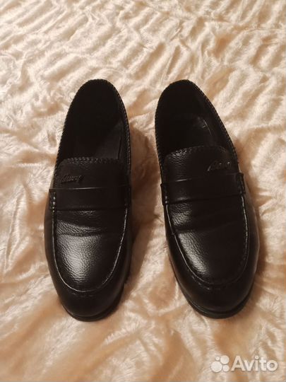 Лоферы мужские