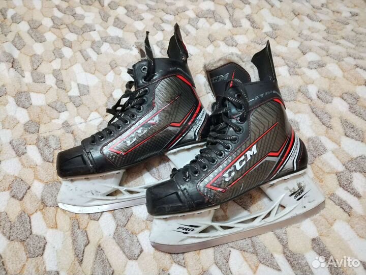 Коньки CCM Jet Speed FT350 SR