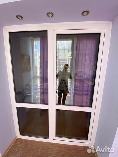 Окна AL/пвх,остекление
