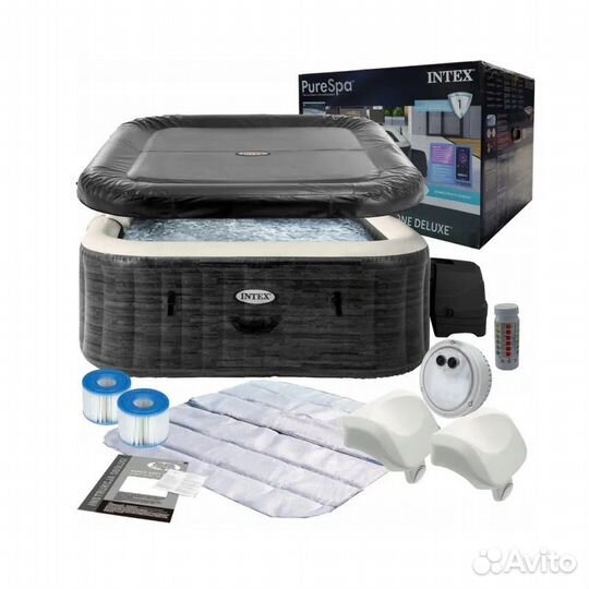 Надувное Джакузи intex 28450