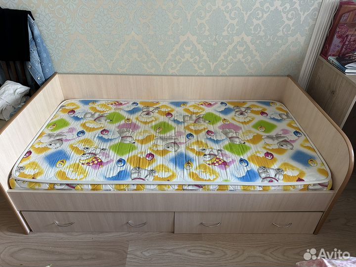 Детская кровать