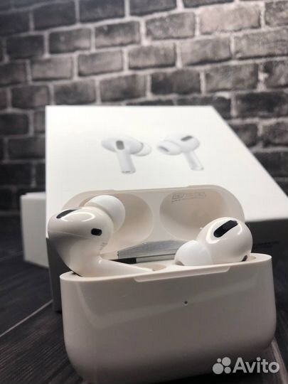 Беспроводные наушникиa airpods pro