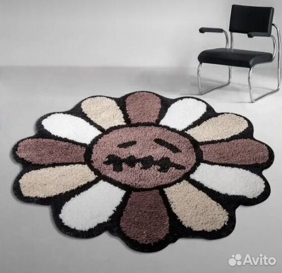 Коврик с кактусом Джеком