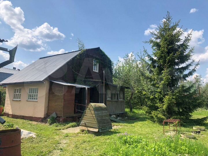 Дача 60 м² на участке 8,3 сот.