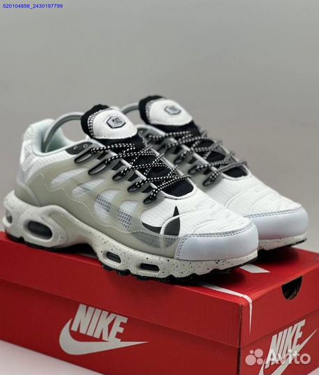 Кроссовки Nike Air Max Terrascape 90 White (Арт.57