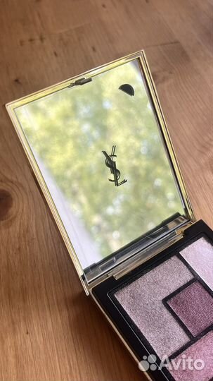 Тени для век палетка YSL 7 Parisienne
