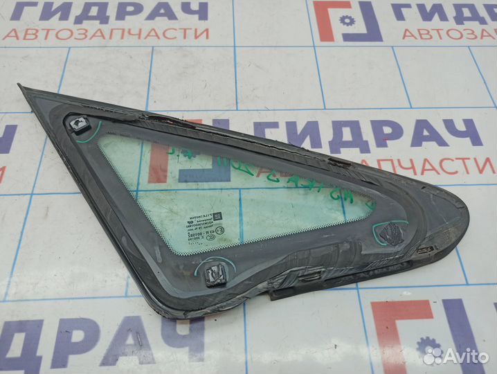 Стекло кузовное глухое левое Opel Astra (J) 516100