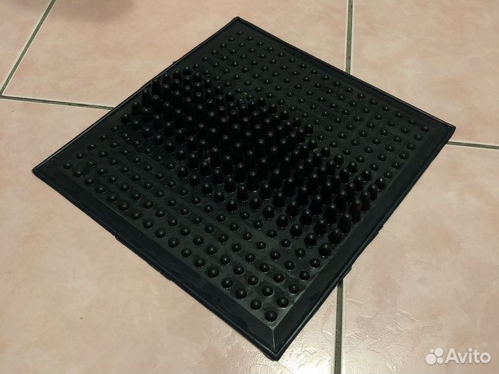 Коврик для профилактики плоскостопия