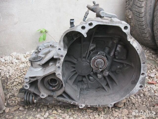 МКПП Nissan Primera qg18de 2000-2006