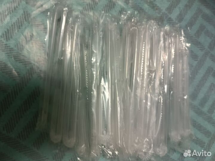 Трубочки для сока