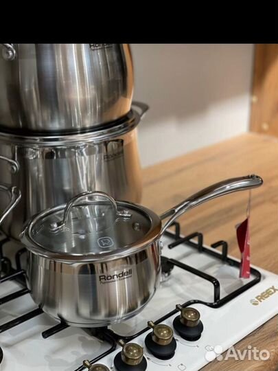 Кастрюля Rondell