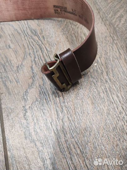 Ремень солдатский СССР. Новый