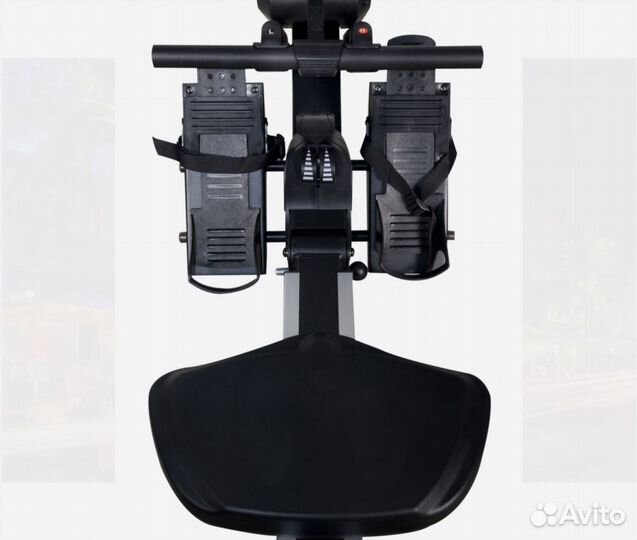 Тренажер гребной kettler Skif