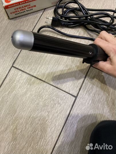 Плойка для волос d 2,5 см