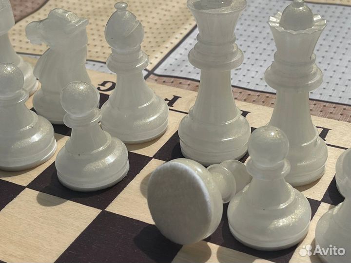 Шахматные фигуры