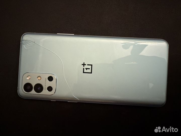 OnePlus 9R, 8/256 ГБ