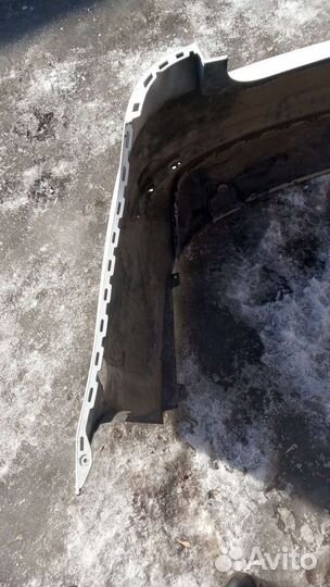 Бампер задний VW Jetta Джетта