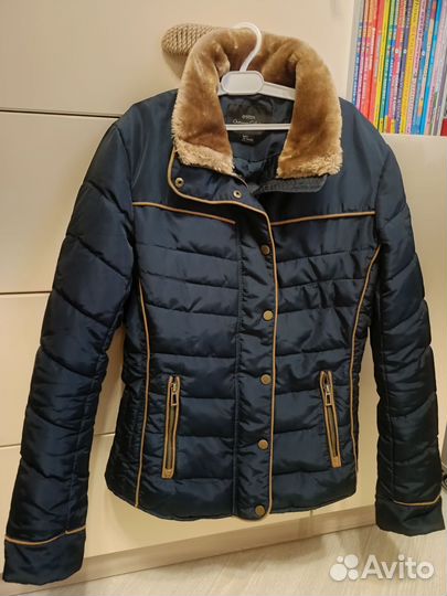 Куртка демисезонная женская 44